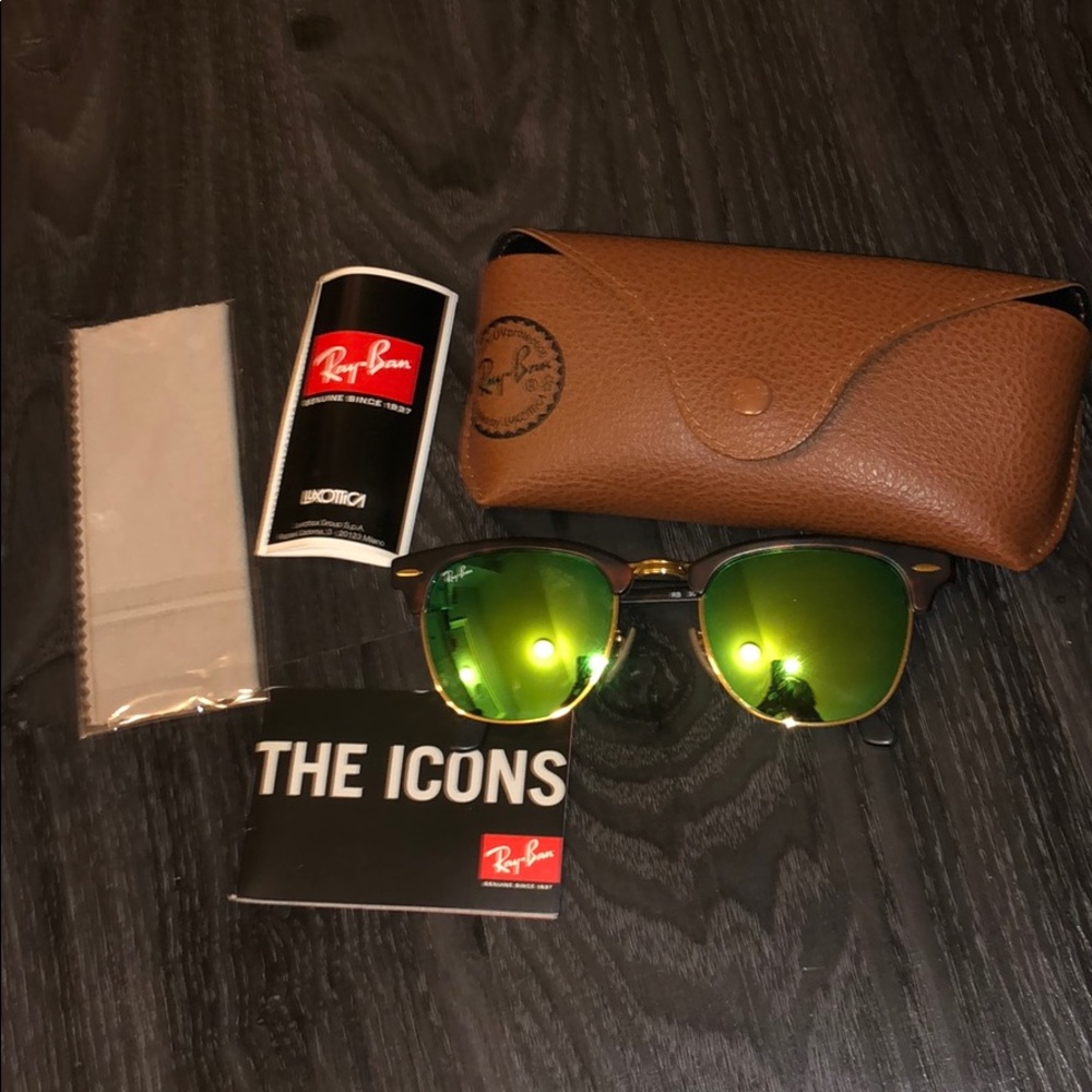 Ray-Ban sunglasses